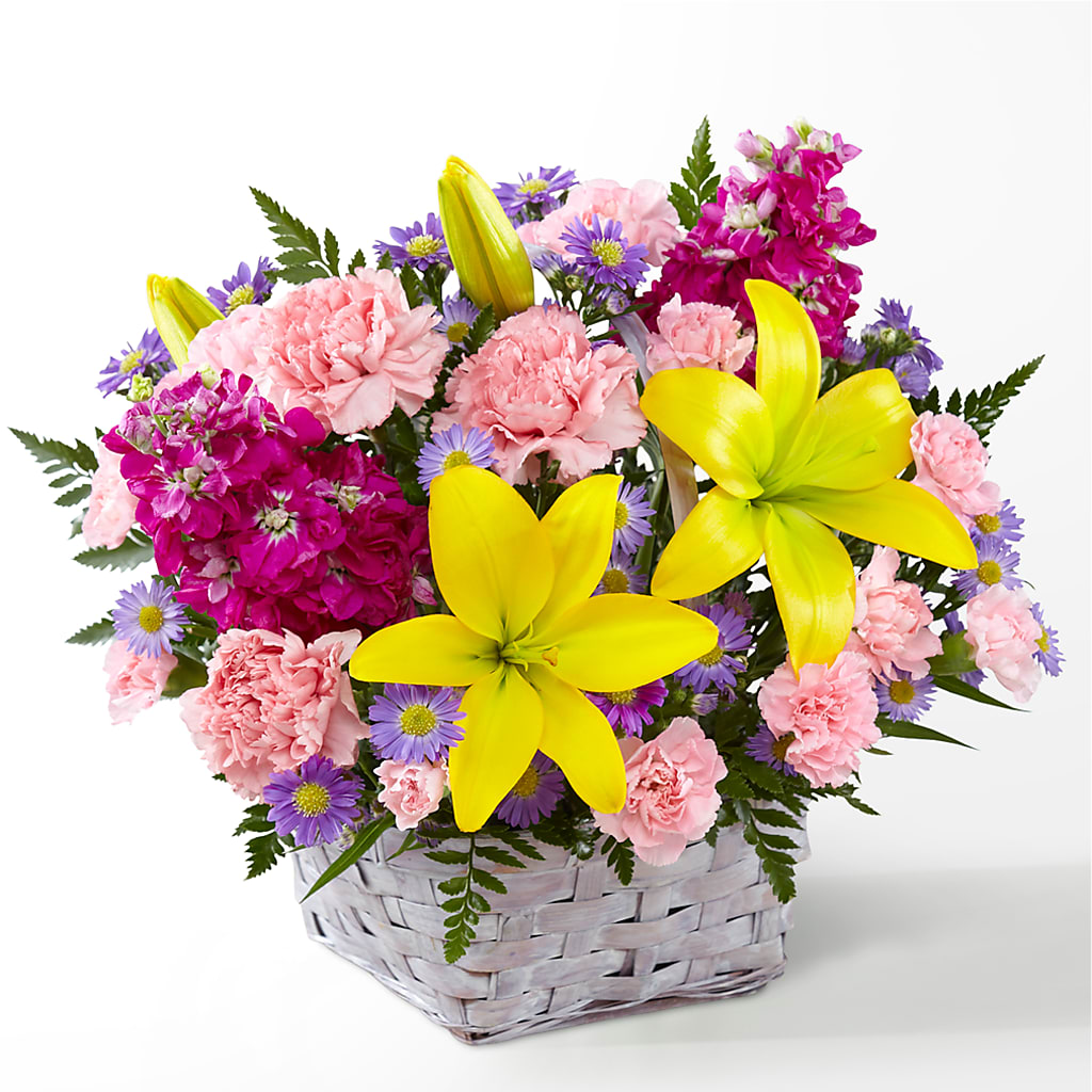 Bright Lights Bouquet – Garlington Florist, New Bedford MA