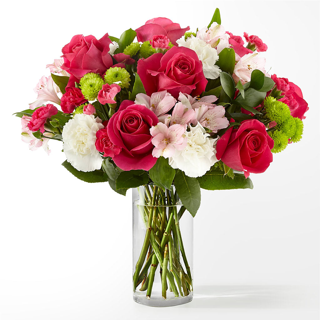 Sweet & Pretty Bouquet – Garlington Florist, New Bedford MA