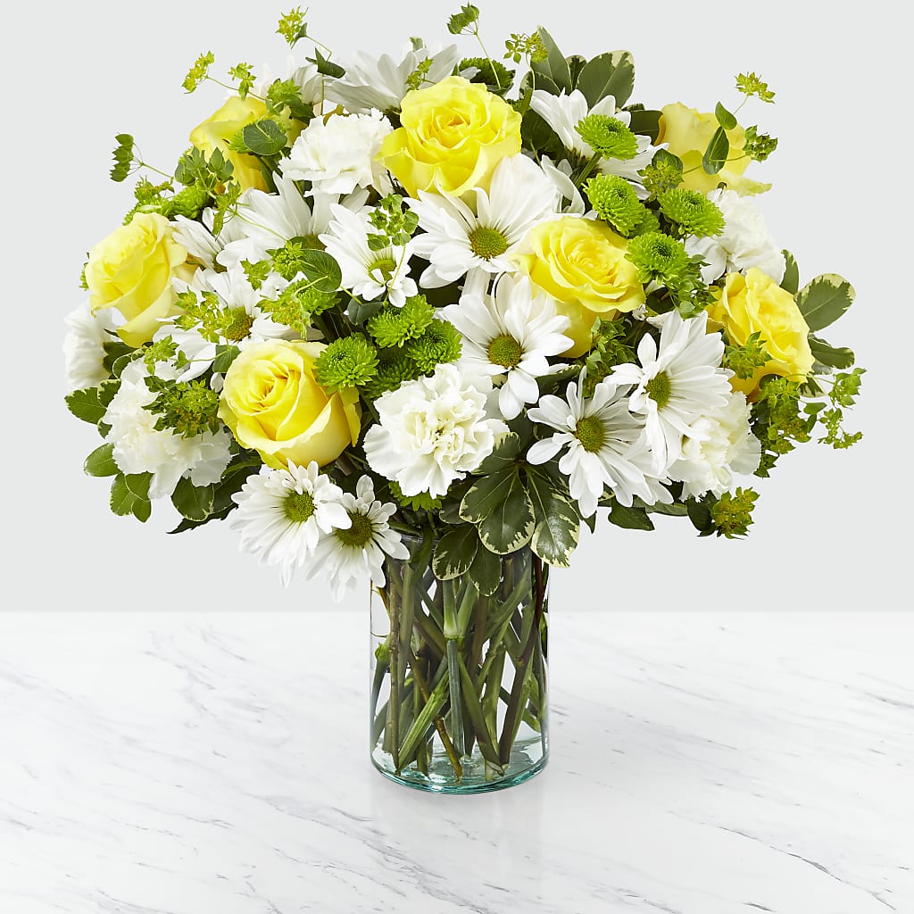 Happy Day Bouquet – Garlington Florist, New Bedford MA