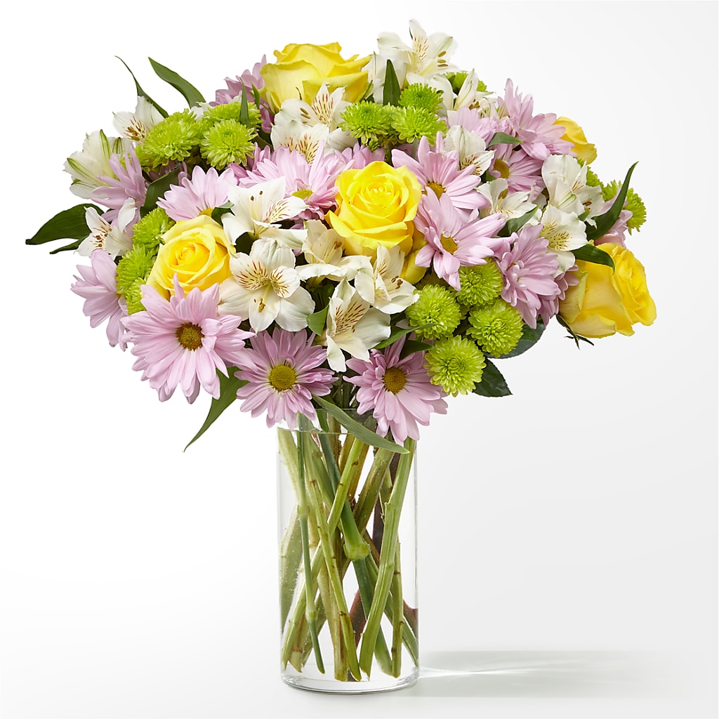 Sweet Spring Delight Bouquet – Garlington Florist, New Bedford MA