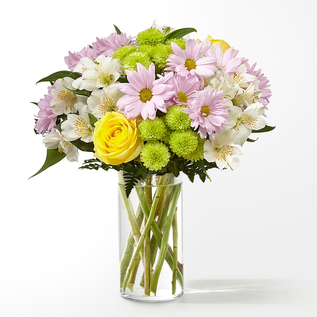 Sweet Spring Delight Bouquet – Garlington Florist, New Bedford MA