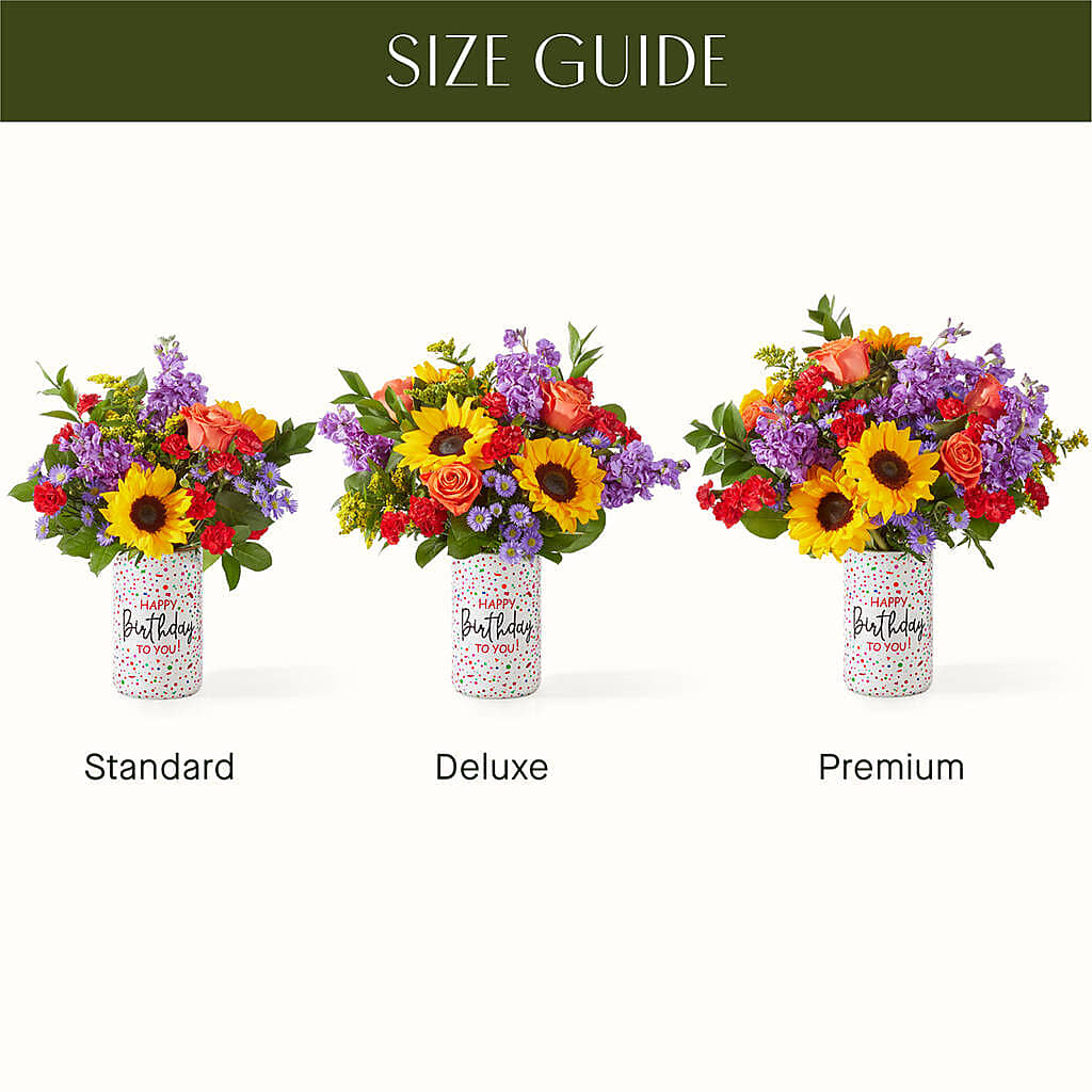 Celebrating You Bouquet – Garlington Florist, New Bedford MA