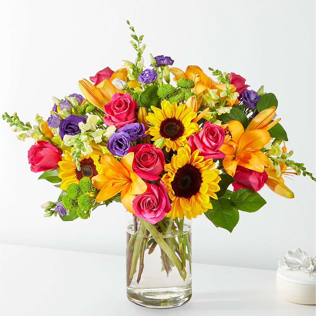 Best Day Bouquet – Garlington Florist, New Bedford MA