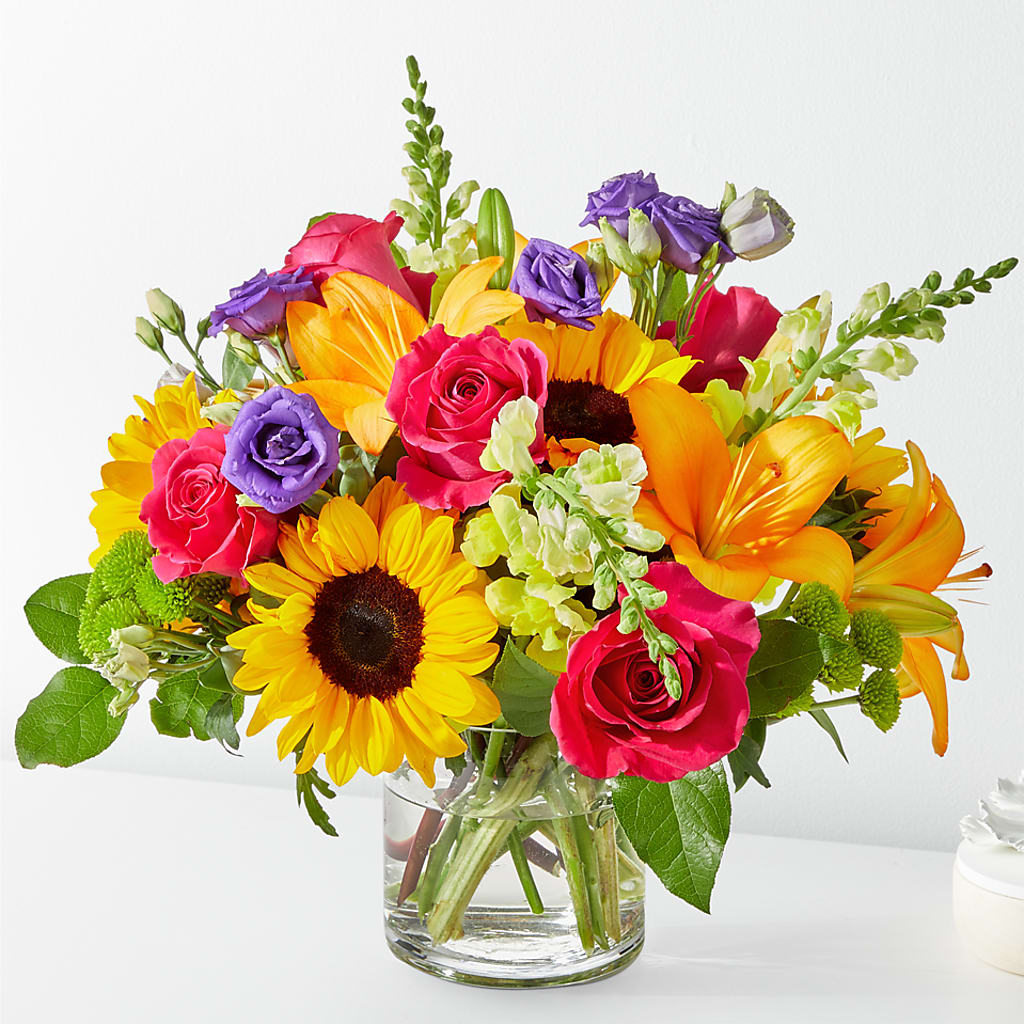 Best Day Bouquet – Garlington Florist, New Bedford MA