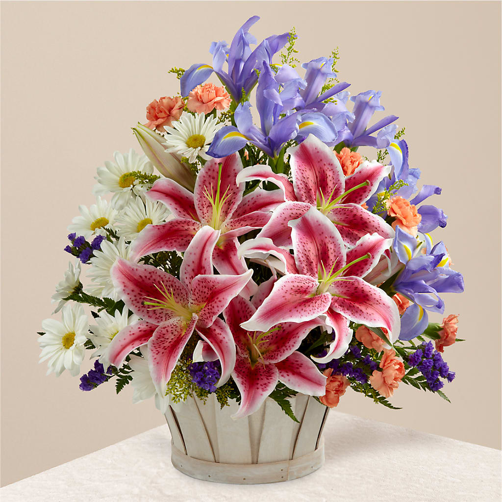 The Wondrous Nature Bouquet – Garlington Florist, New Bedford MA