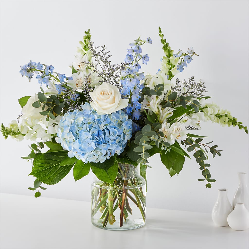Coastal Blossom Bouquet – Garlington Florist, New Bedford MA