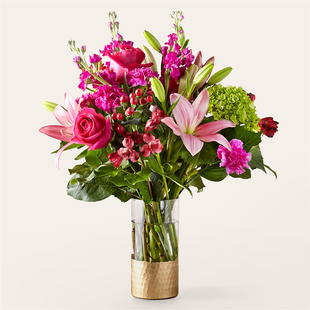 Magic in the Air Bouquet – Garlington Florist, New Bedford MA