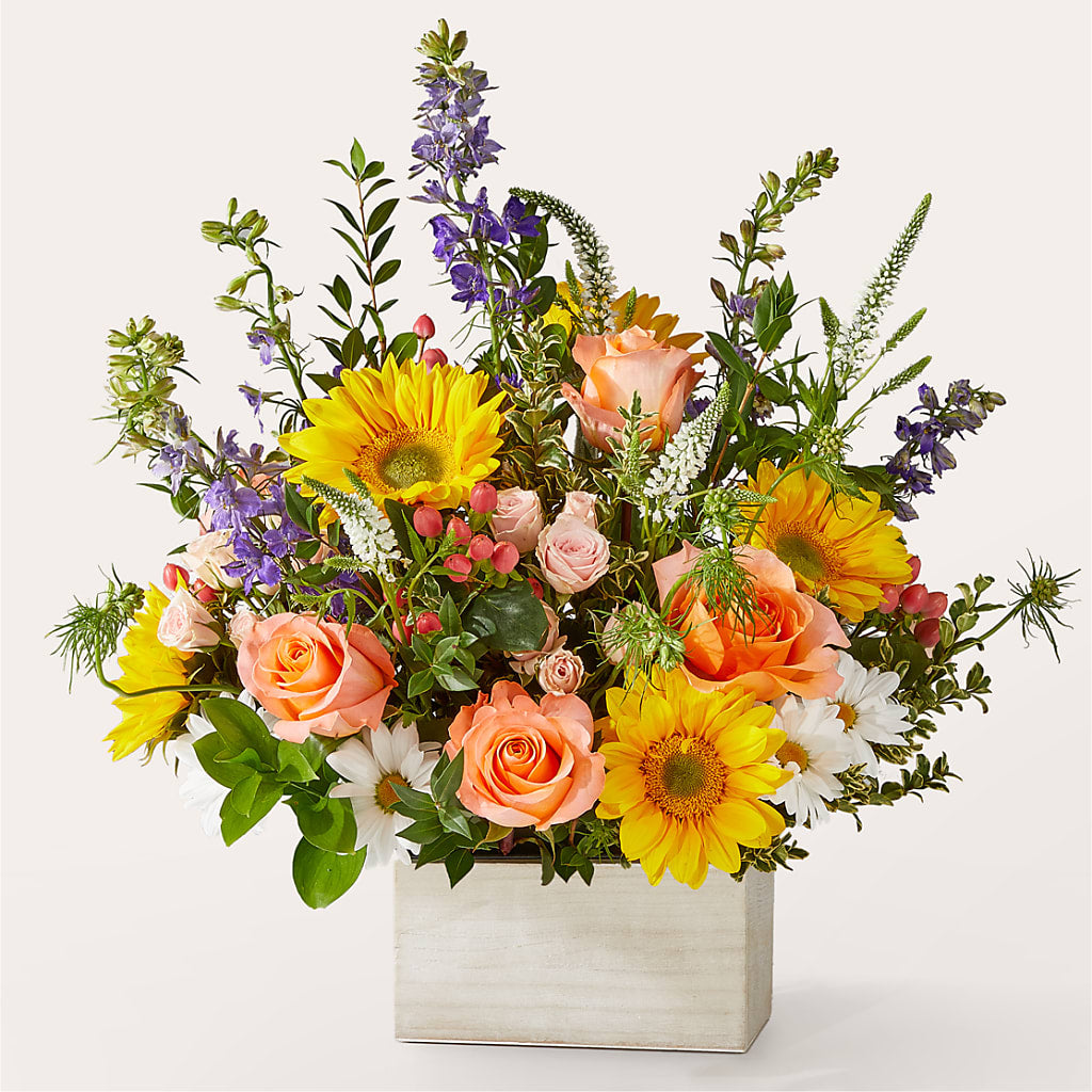 The Good Life Bouquet – Garlington Florist, New Bedford MA