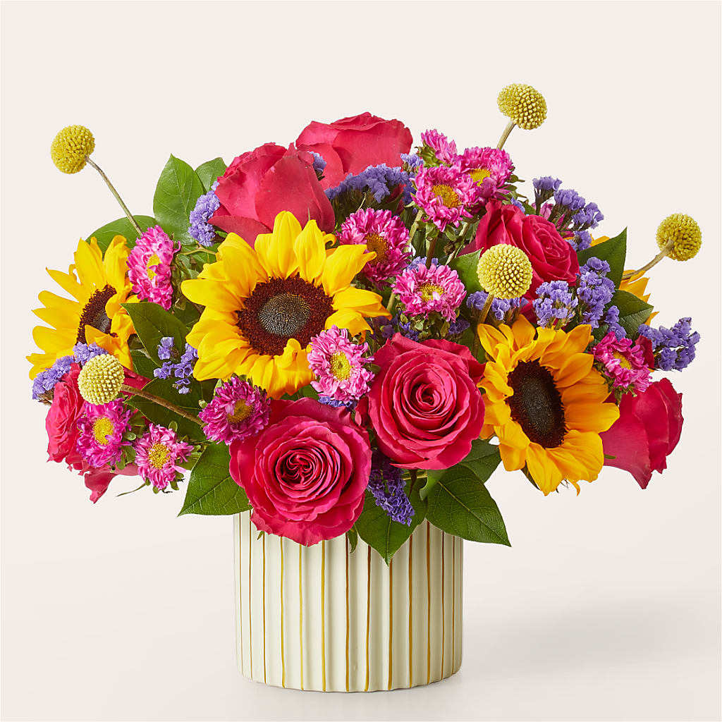 Bubbly Bouquet – Garlington Florist, New Bedford MA