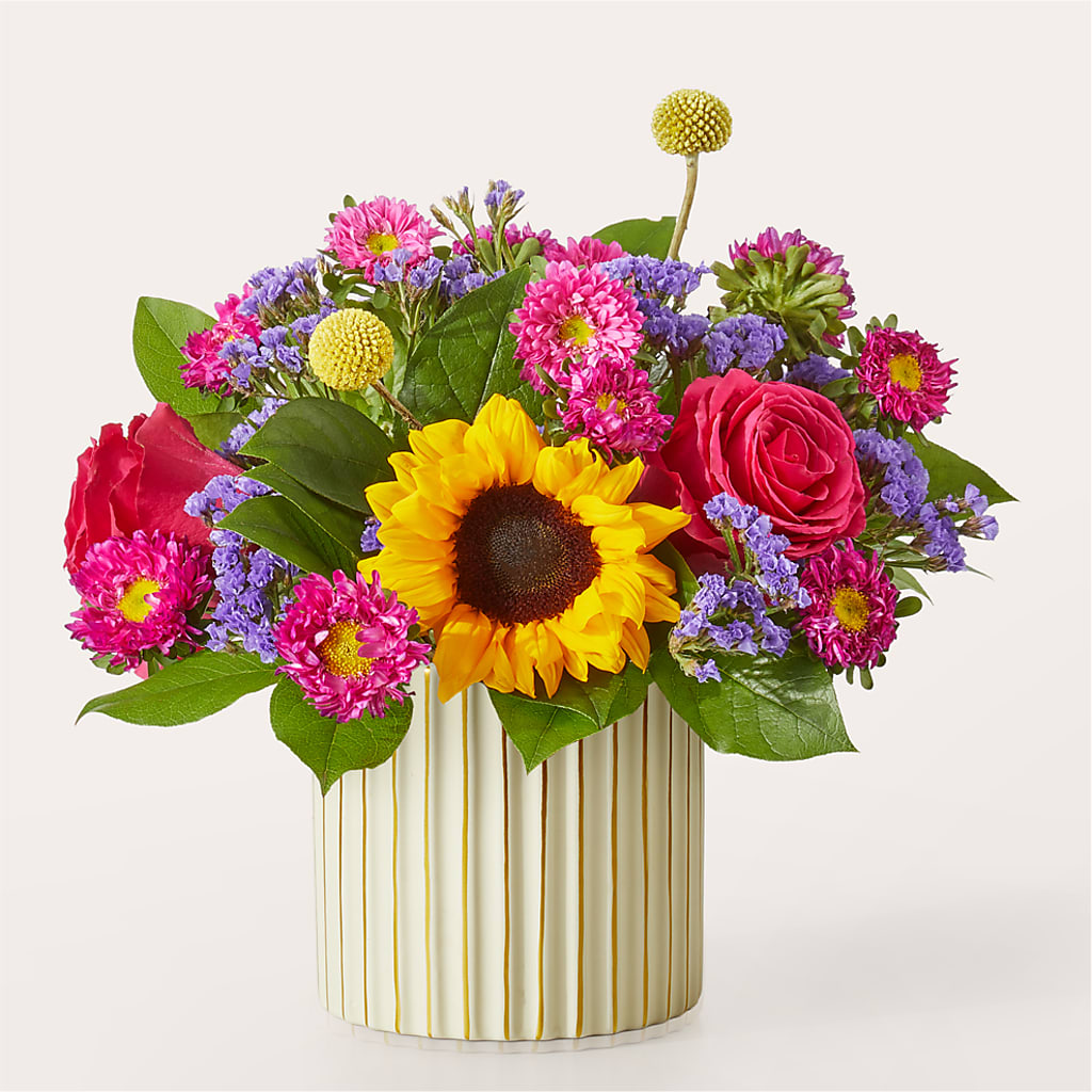 Bubbly Bouquet – Garlington Florist, New Bedford MA