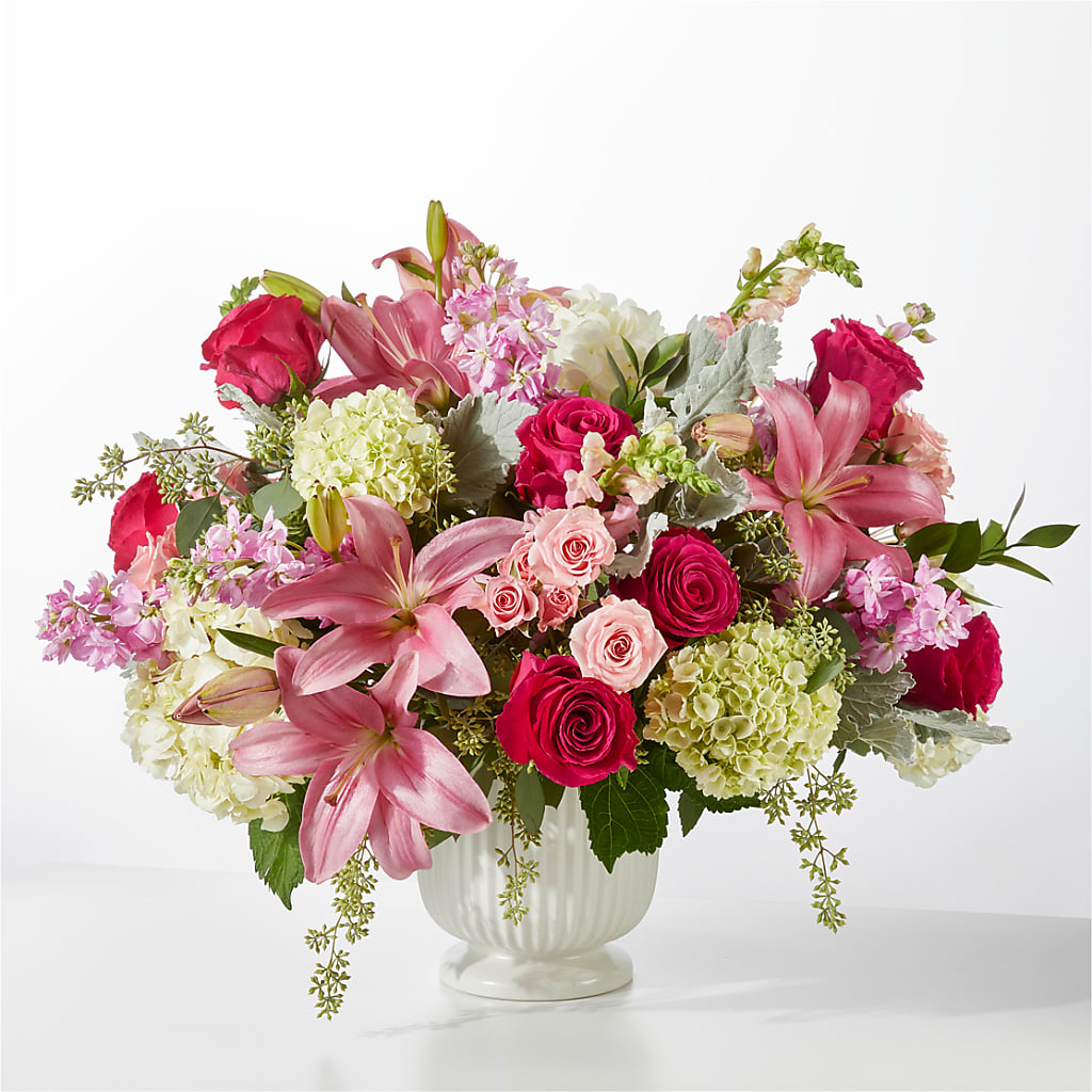 Antique Shopping Bouquet – Garlington Florist, New Bedford MA