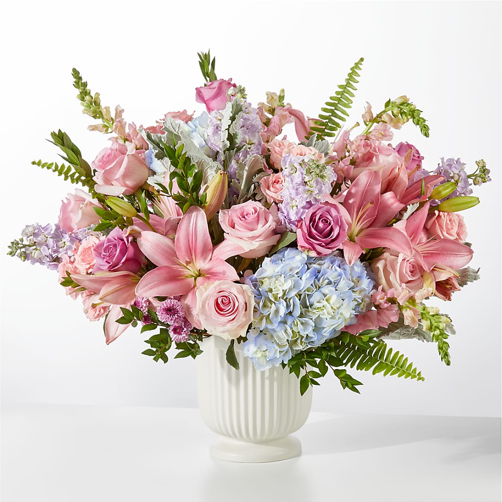 Wonderland Bouquet – Garlington Florist, New Bedford MA