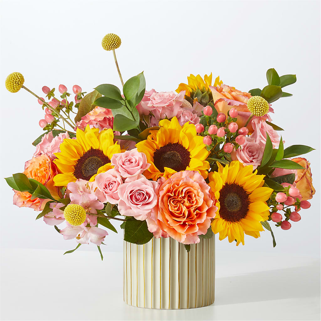 Sun's Out Bouquet – Garlington Florist, New Bedford MA