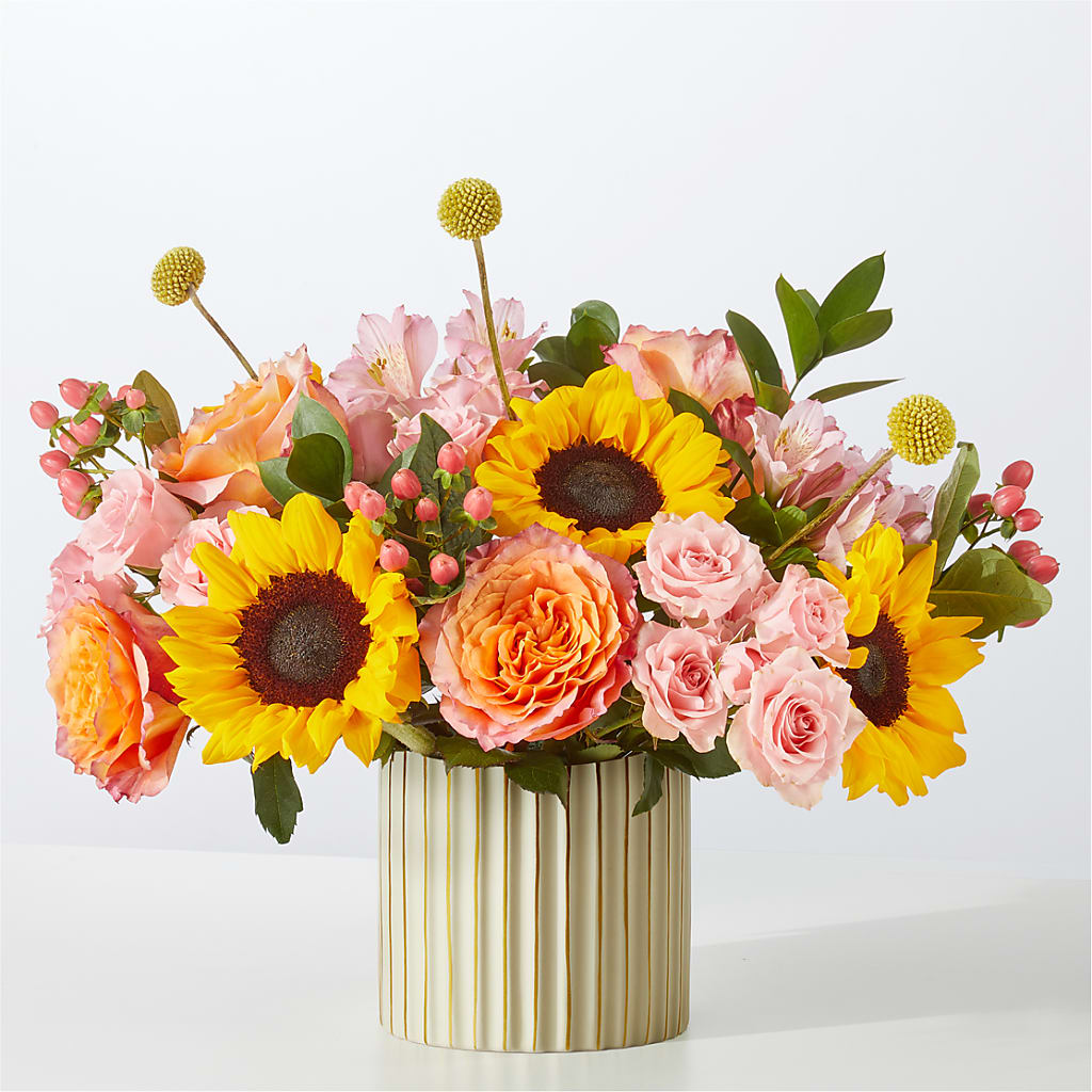 Sun's Out Bouquet – Garlington Florist, New Bedford MA