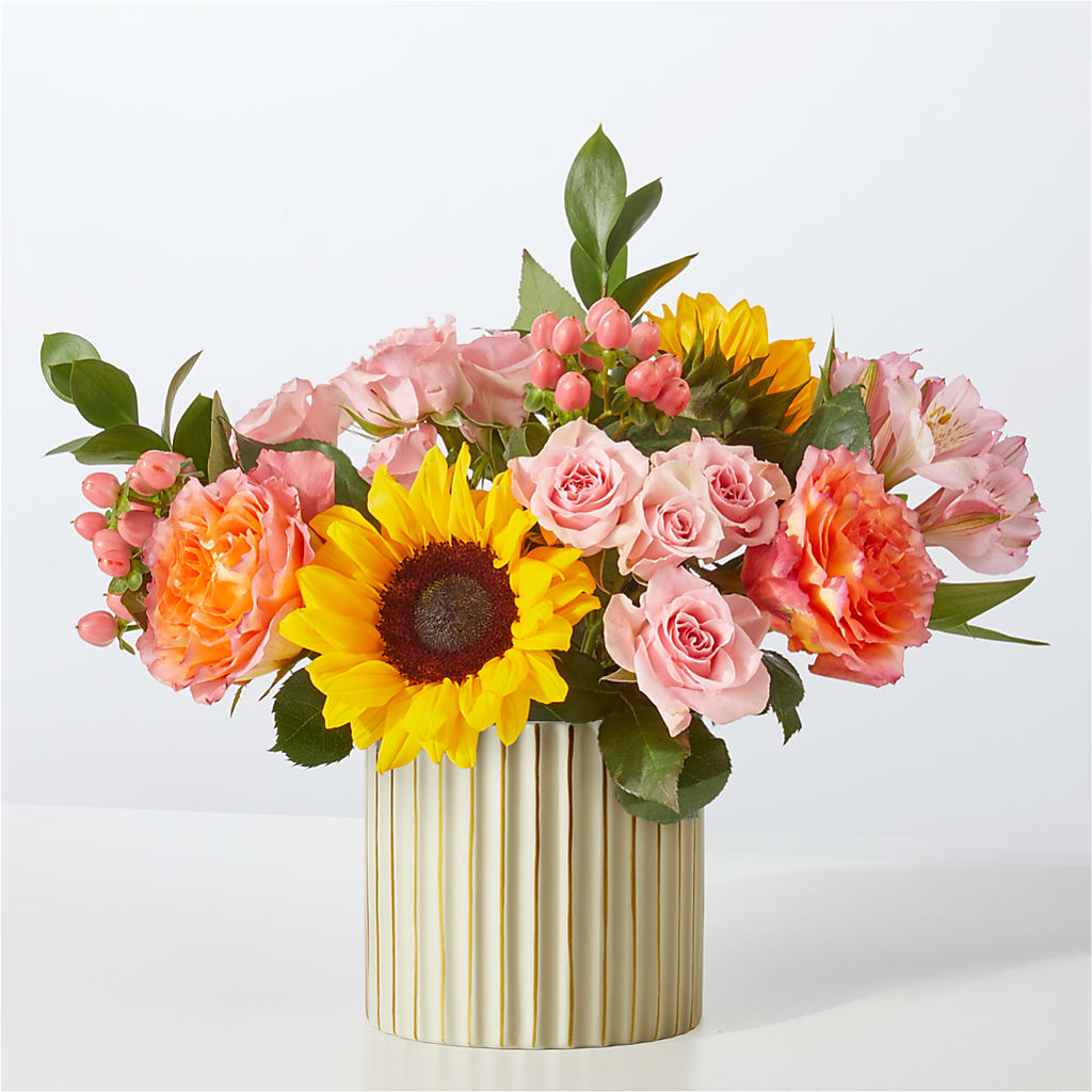 Sun's Out Bouquet – Garlington Florist, New Bedford MA