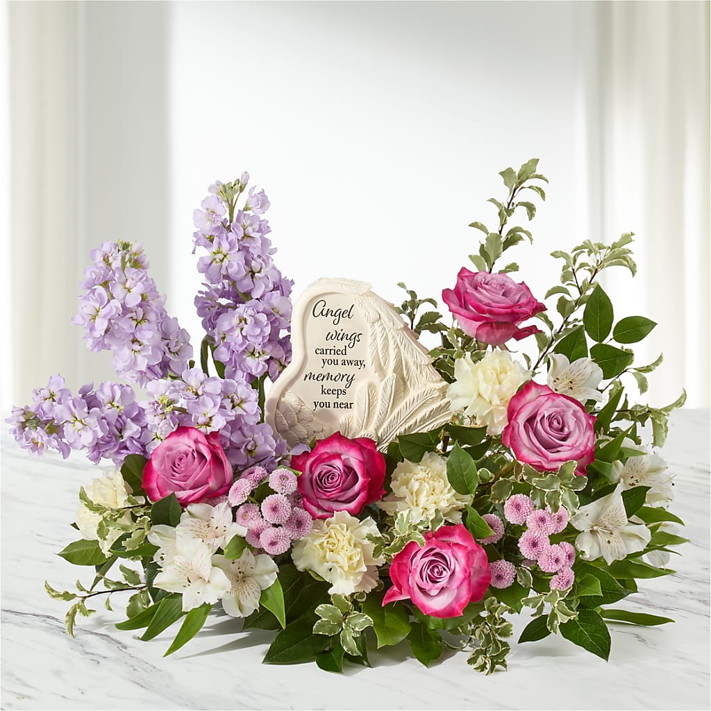In My Heart Arrangement – Garlington Florist, New Bedford MA