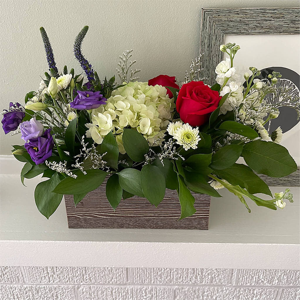 Sweet Magnolia Bouquet – Garlington Florist, New Bedford MA