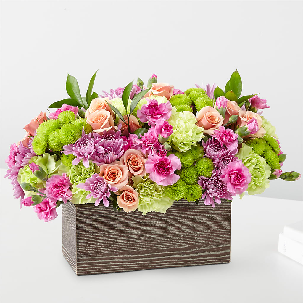 Simple Charm Bouquet – Garlington Florist, New Bedford MA