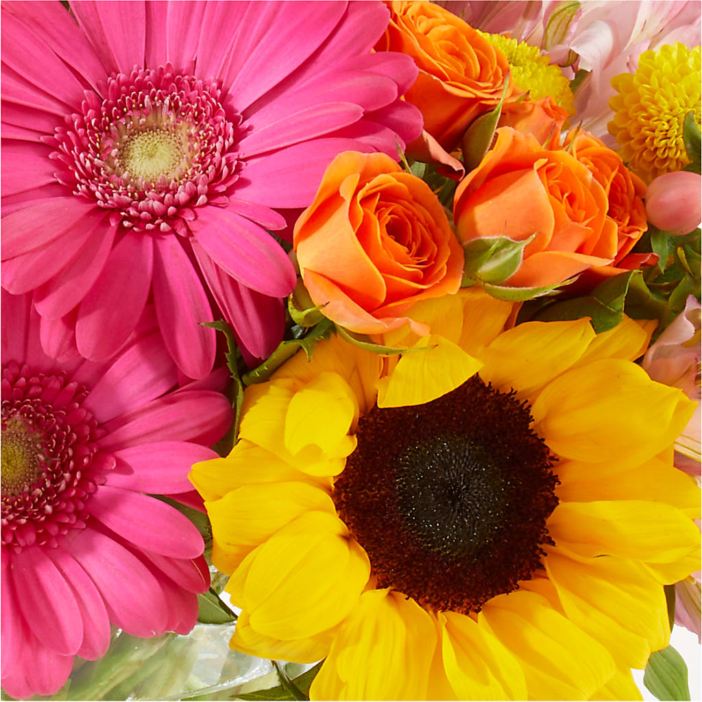 Florist Original Mixed Bouquet – Garlington Florist, New Bedford MA