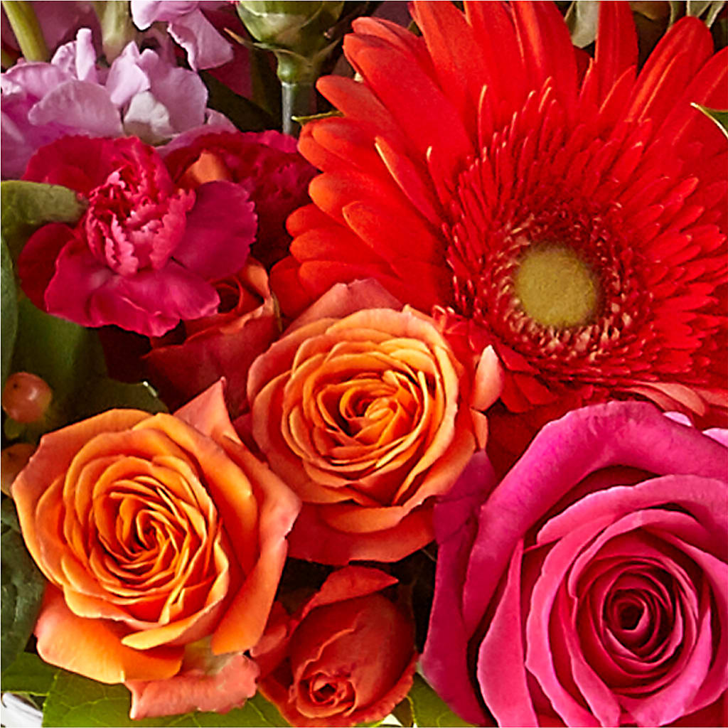 Florist Designed Mixed Bouquet – Garlington Florist, New Bedford MA
