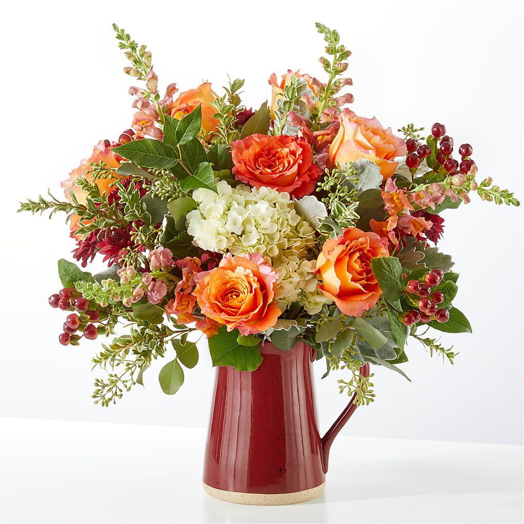 Fall's Finest Bouquet – Garlington Florist, New Bedford MA