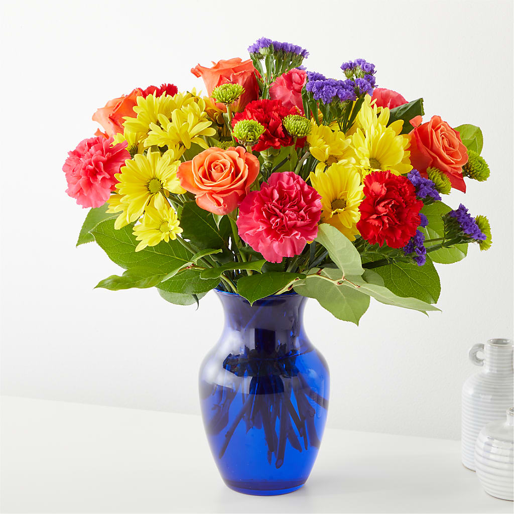 Brighter Days Bouquet – Garlington Florist, New Bedford MA