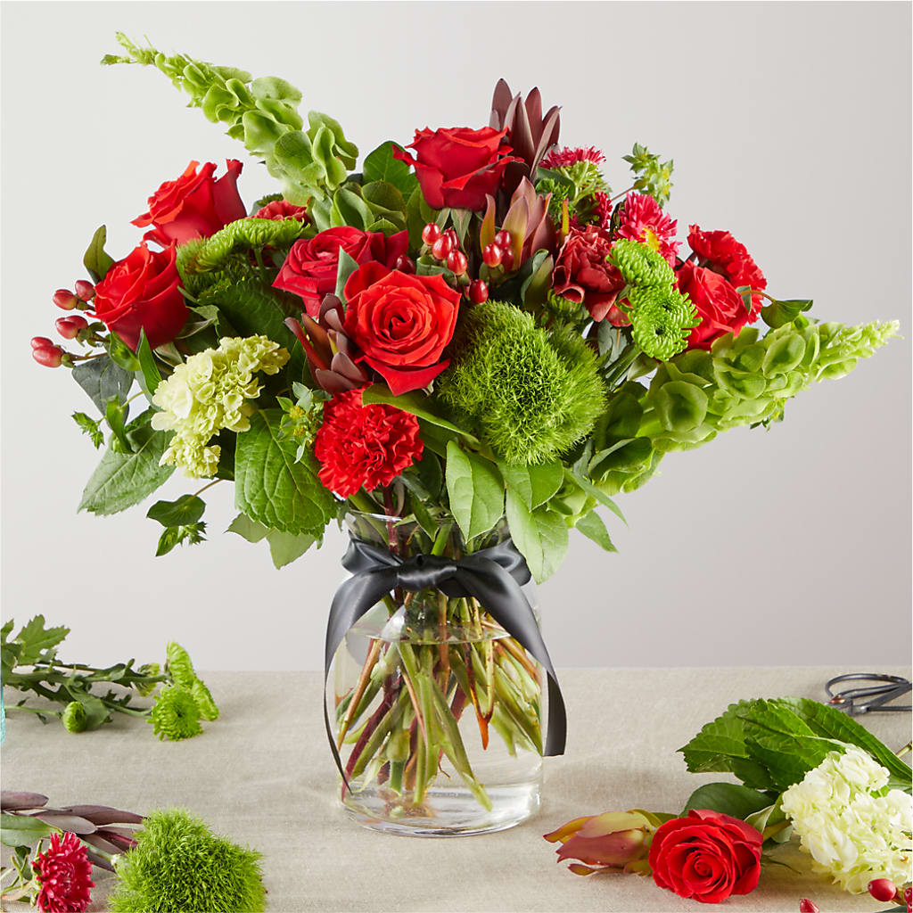 Heritage Kindle – A Florist Original – Garlington Florist, New Bedford MA