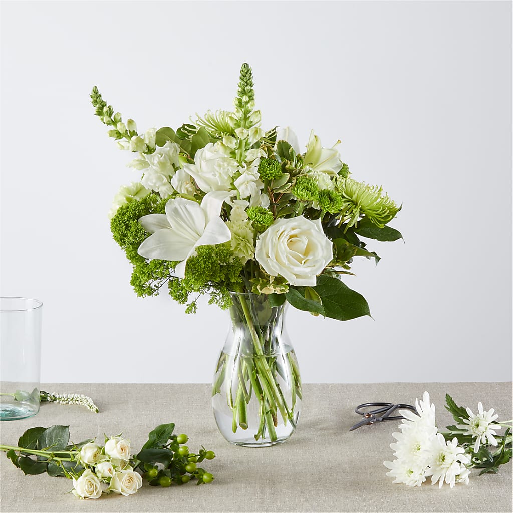 Irish Garden - A Florist Original – Garlington Florist, New Bedford MA