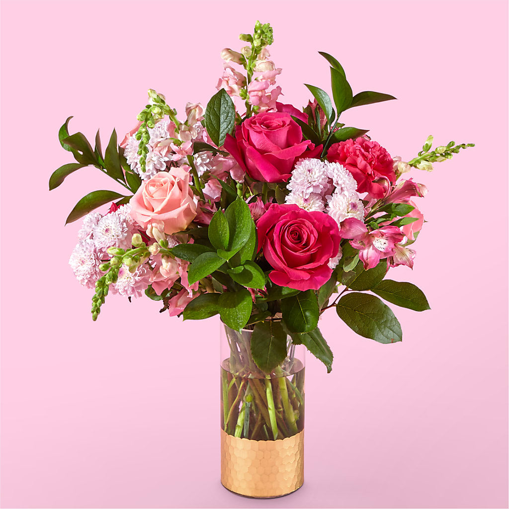 The Same Moon Bouquet – Garlington Florist, New Bedford MA
