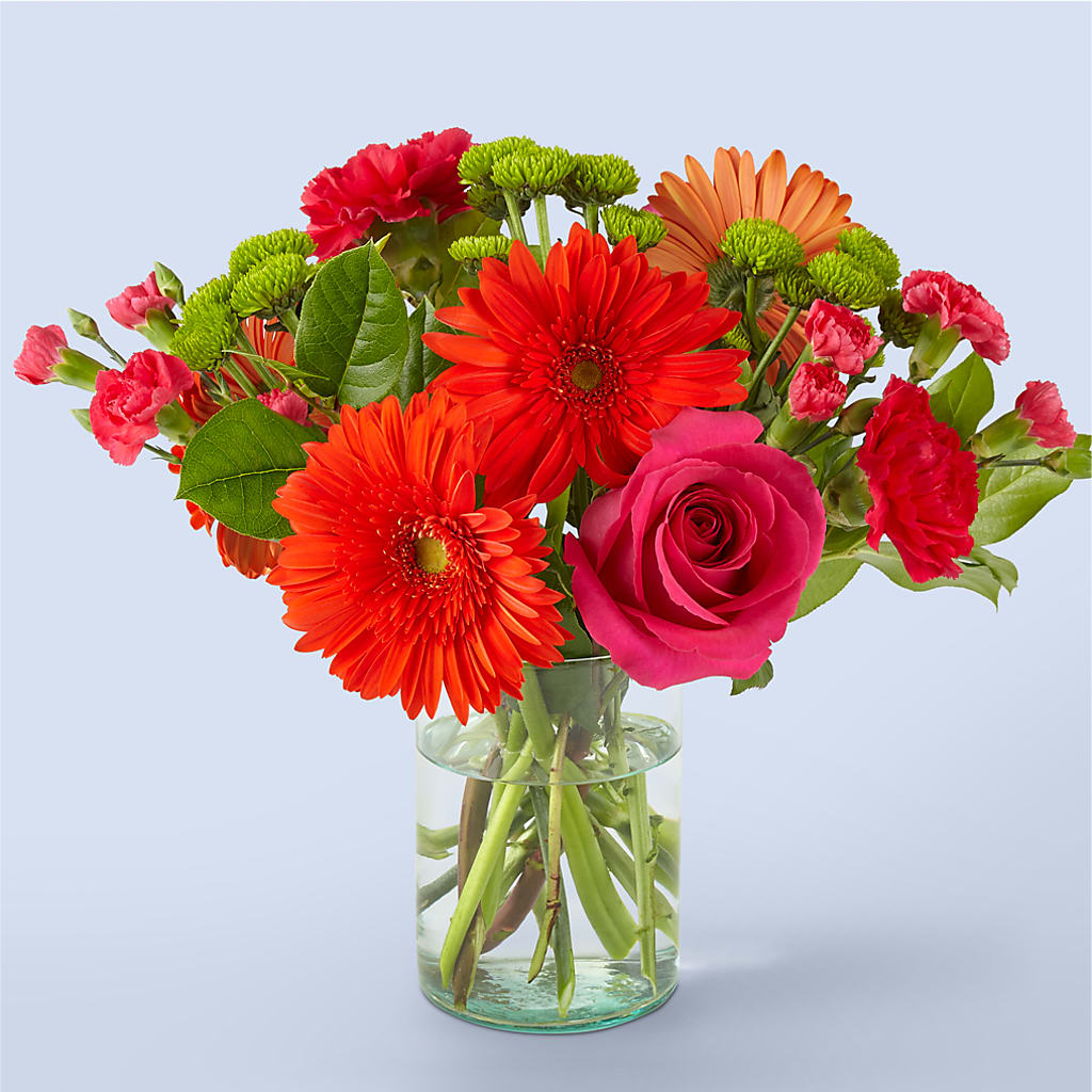 Best Dressed Bouquet – Garlington Florist, New Bedford MA
