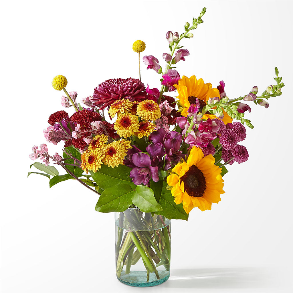 Pop of Whimsy Bouquet – Garlington Florist, New Bedford MA
