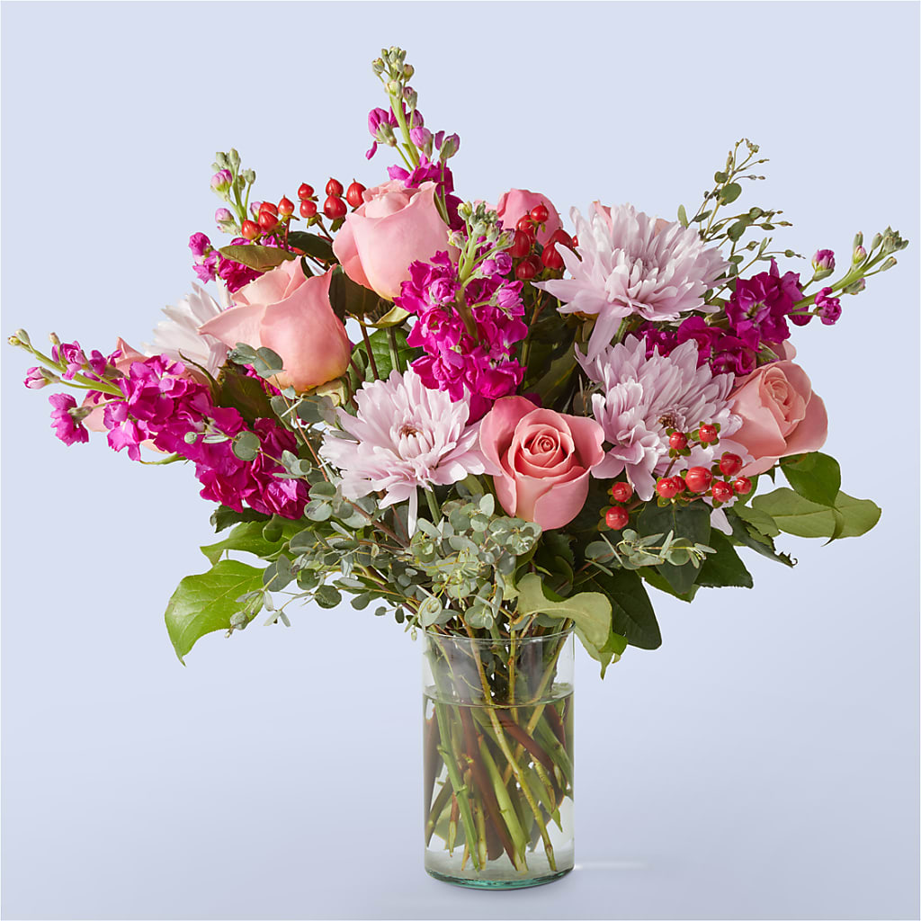 Sunday Morning Bouquet – Garlington Florist, New Bedford MA