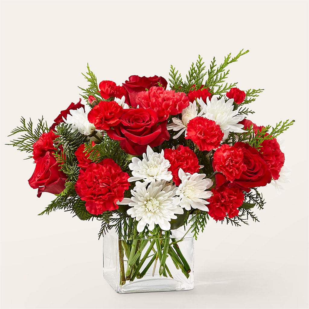 Peppermint Chill Bouquet – Garlington Florist, New Bedford MA
