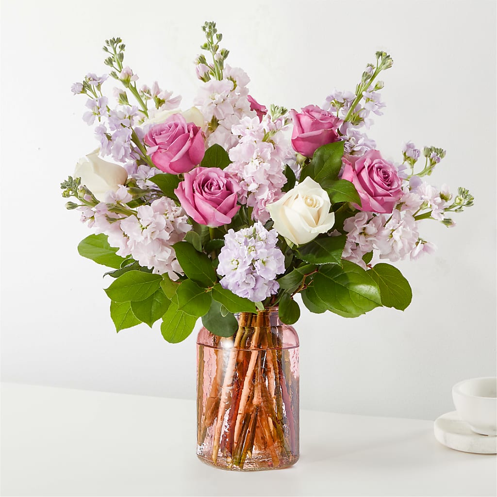 Springtime Spritz Bouquet – Garlington Florist, New Bedford MA