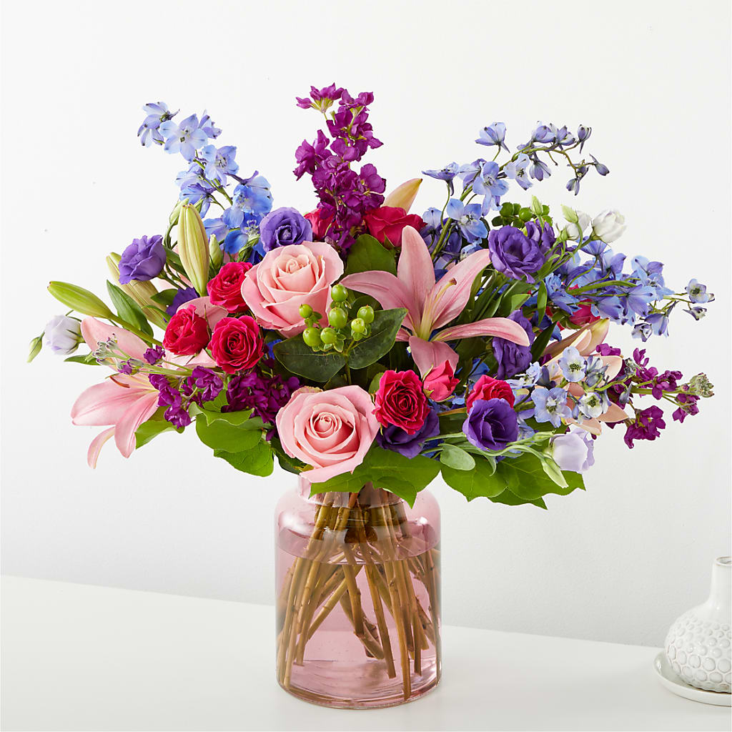Breezy Meadows Bouquet – Garlington Florist, New Bedford MA