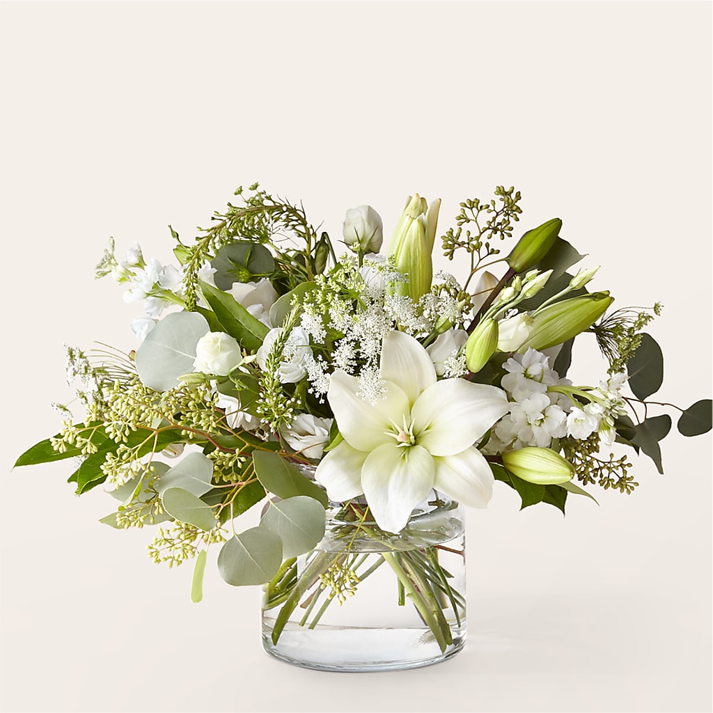 Alluring Elegance Bouquet – Garlington Florist, New Bedford MA