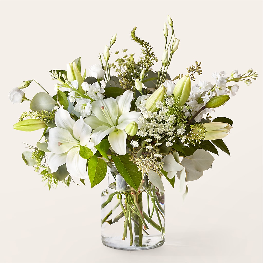 Alluring Elegance Bouquet – Garlington Florist, New Bedford MA