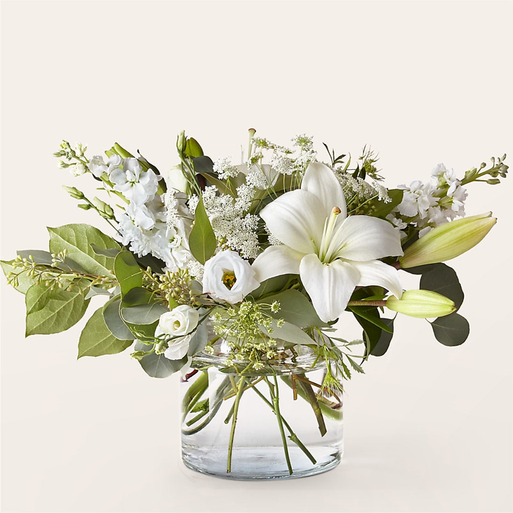 Alluring Elegance Bouquet – Garlington Florist, New Bedford MA