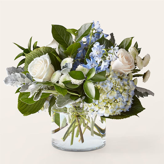 Clear Skies Bouquet – Garlington Florist, New Bedford MA
