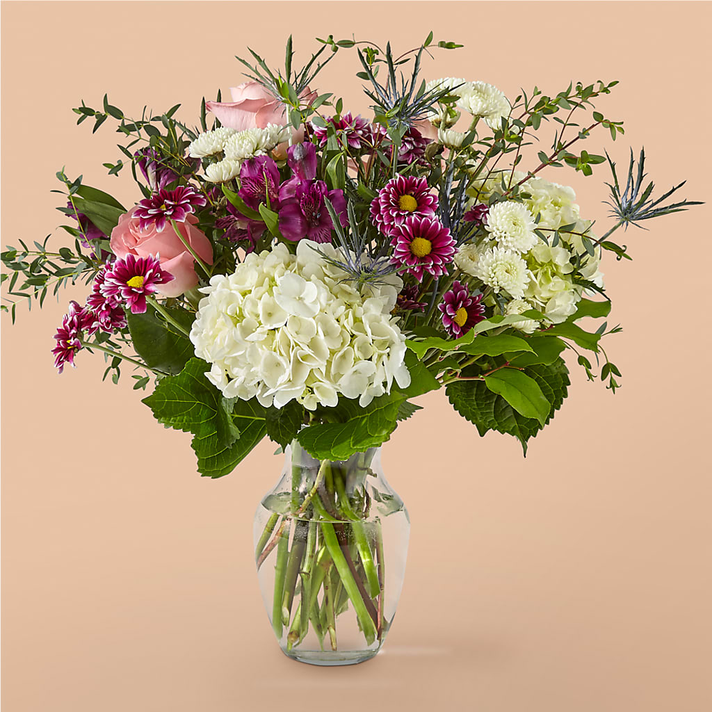 Parlour Bouquet – Garlington Florist, New Bedford MA
