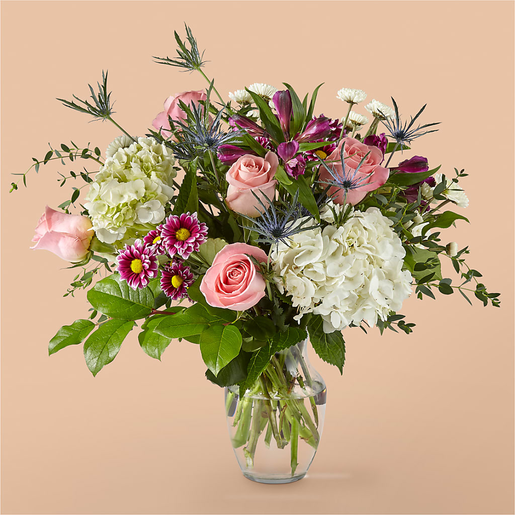 Parlour Bouquet – Garlington Florist, New Bedford MA