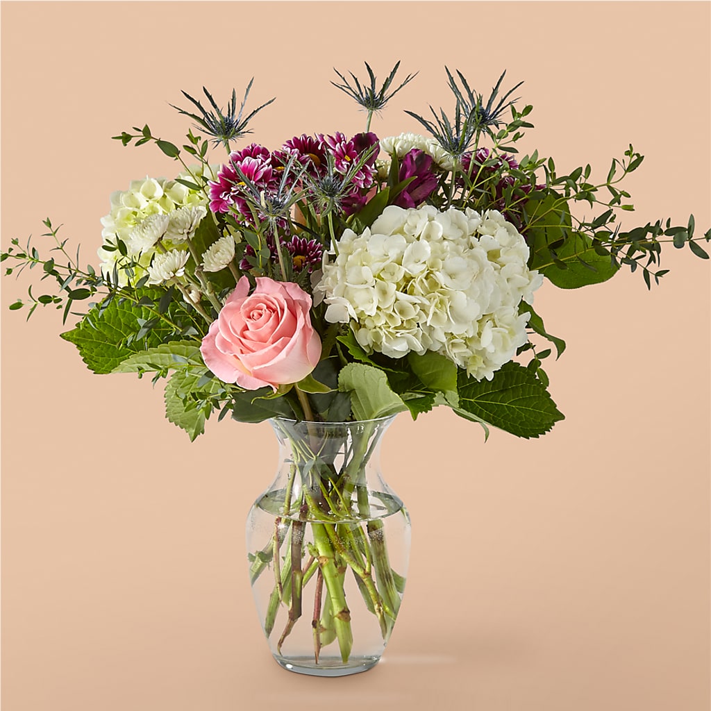 Parlour Bouquet – Garlington Florist, New Bedford MA