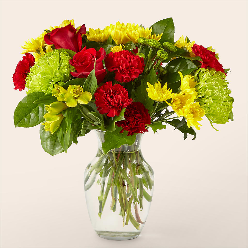 Bright Side Bouquet – Garlington Florist, New Bedford MA