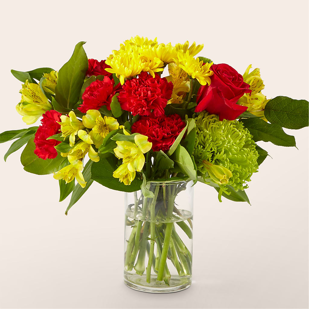 Bright Side Bouquet – Garlington Florist, New Bedford MA