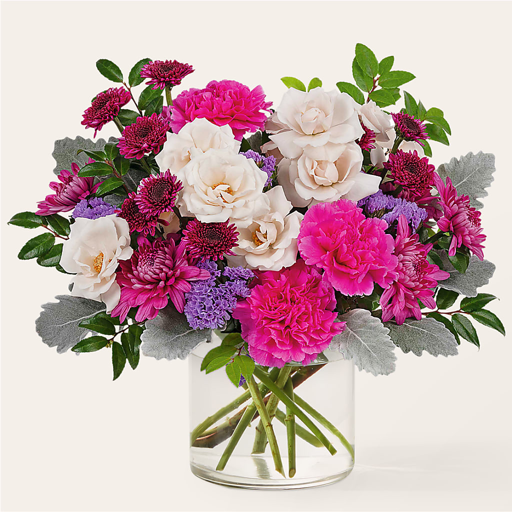 Dose of Cheer Bouquet – Garlington Florist, New Bedford MA