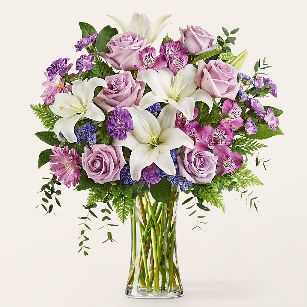 The Dreamscape Bouquet – Garlington Florist, New Bedford MA