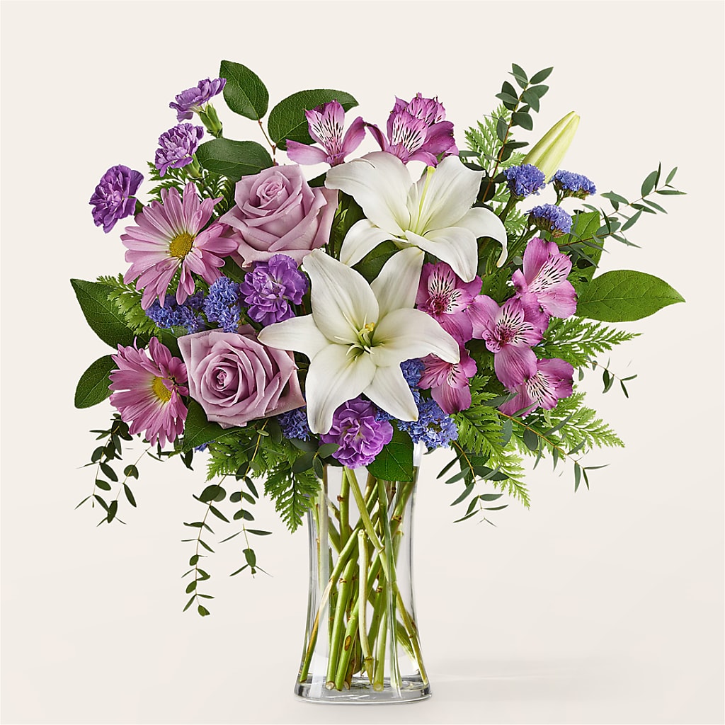 The Dreamscape Bouquet – Garlington Florist, New Bedford MA