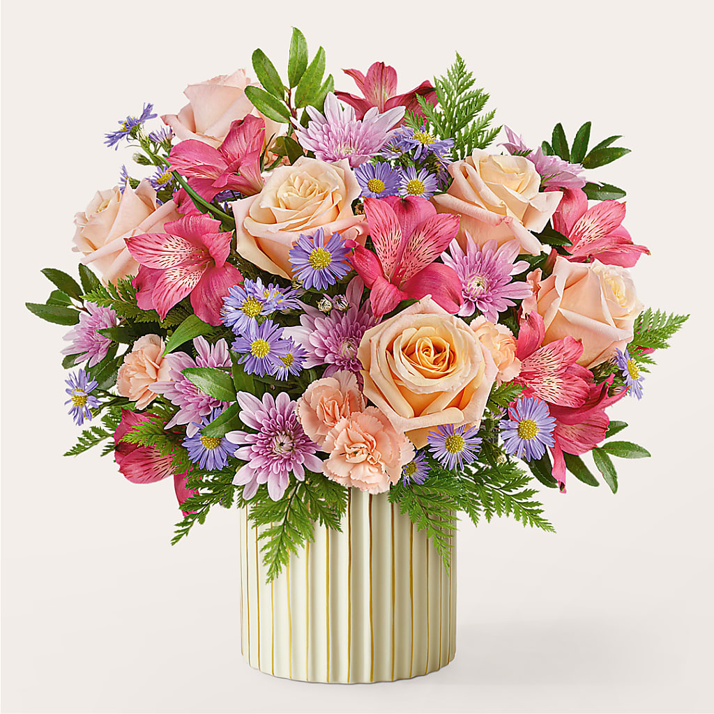 Sunset Serenade Bouquet – Garlington Florist, New Bedford MA