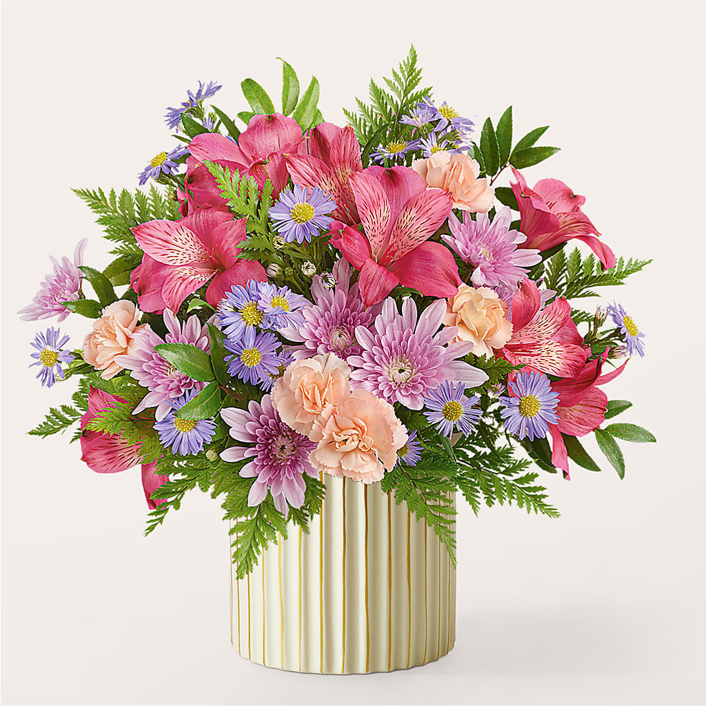 Sunset Serenade Bouquet – Garlington Florist, New Bedford MA