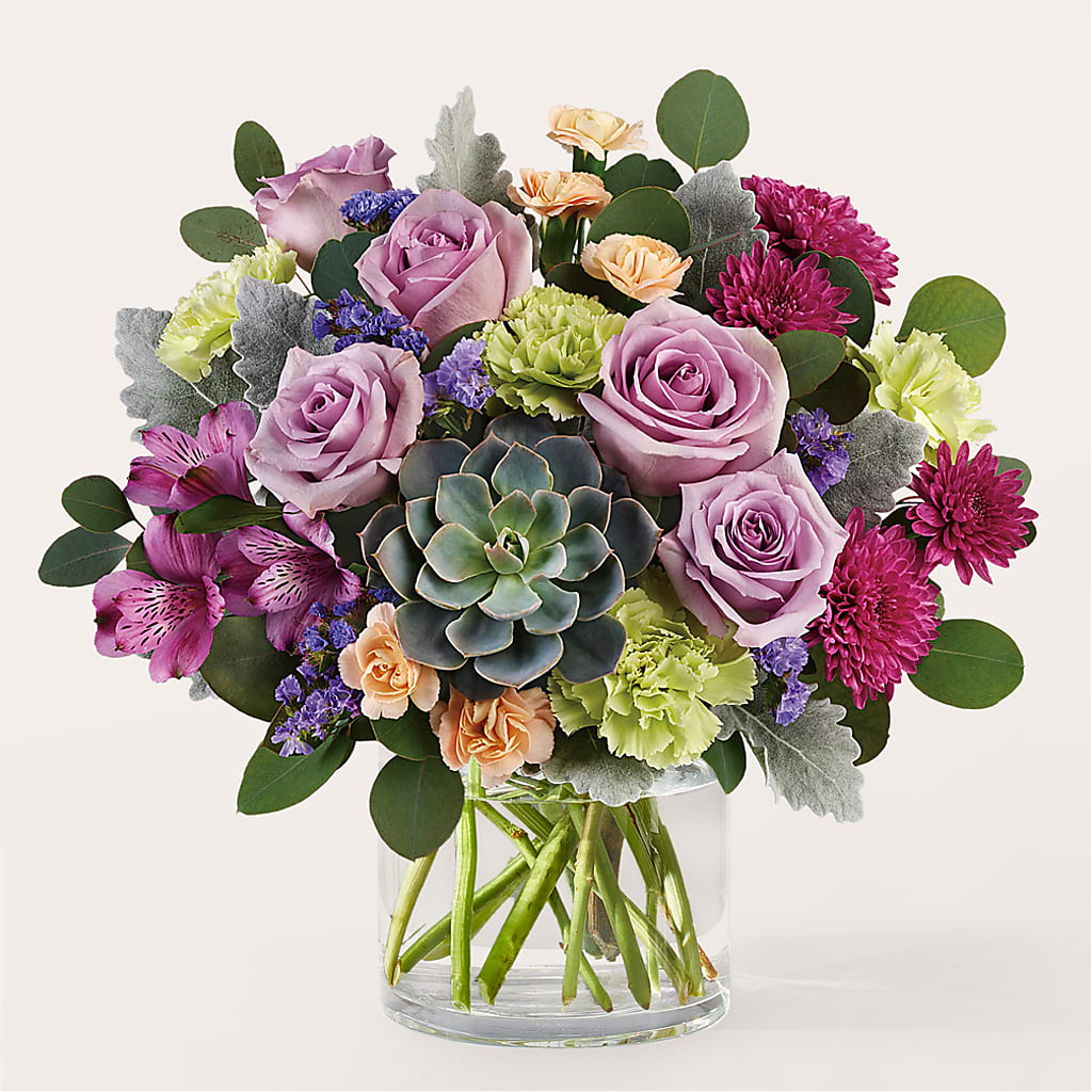 Botanical Dream Bouquet – Garlington Florist, New Bedford MA